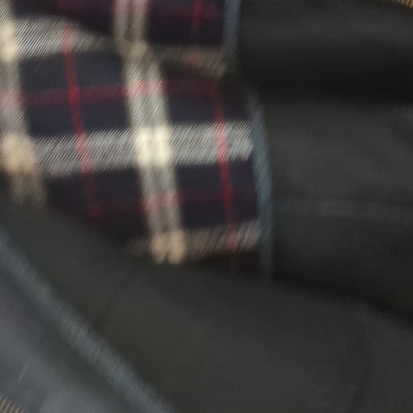 J Crew Color block Utility Field Coat - Picture 7 of 9